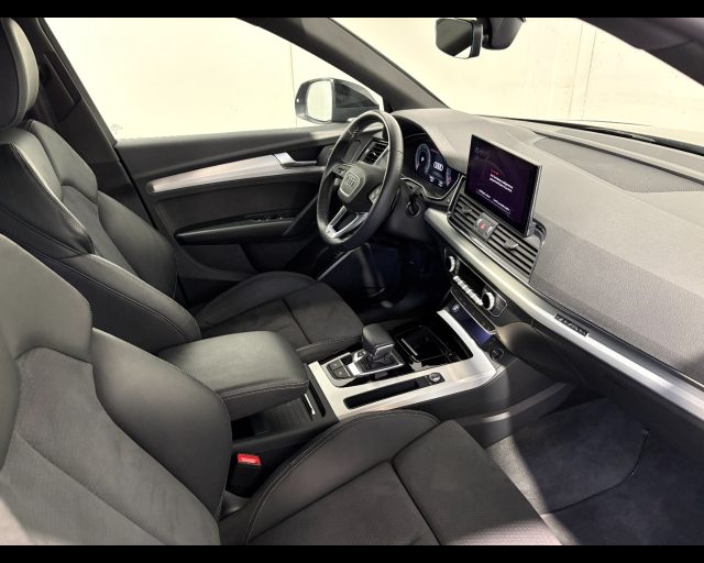 Audi Q5 40 TDI MHEV S-TRONIC QUATTRO S-LINE - foto 3 di 4