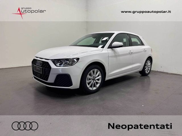 Audi A1 SPORTBACK 25 TFSI BUSINESS usato a CONEGLIANO