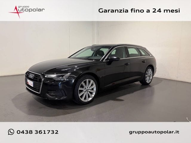 Audi A6 Avant 40 TDI QUATTRO S-TRONIC BUSINESS DESIGN usato a CONEGLIANO