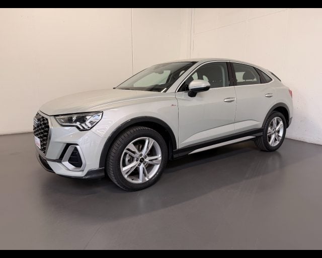 Audi Q3 SPORTBACK 35 TDI S-TRONIC S-LINE EDITION usato a CONEGLIANO