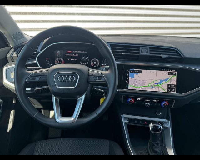 Audi Q3 35 TDI S-TRONIC BUSINESS ADVANCED - foto 4 di 4
