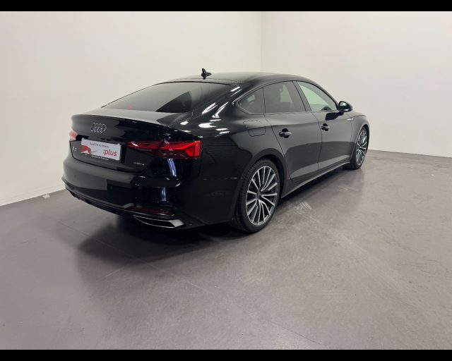 Audi A5 SPORTBACK 40 TDI MHEV S-TRONIC QUATTRO S-LINE EDI - foto 2 di 4