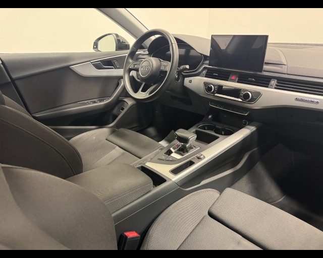 Audi A5 SPORTBACK 40 TDI MHEV S-TRONIC QUATTRO S-LINE EDI - foto 3 di 4