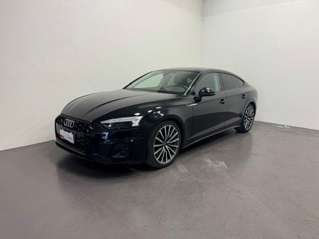 Audi A5 SPORTBACK 40 TDI MHEV S-TRONIC QUATTRO S-LINE EDI usato a CONEGLIANO