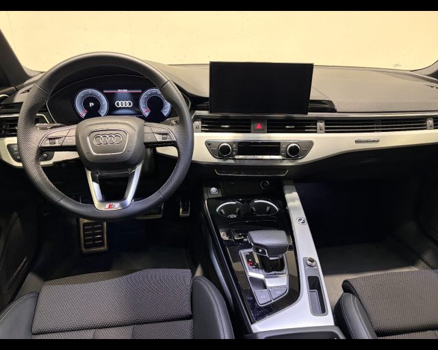 Audi A4 AVANT 40 TDI MHEV QUATTRO S-TRONIC S LINE EDITION - foto 4 di 4