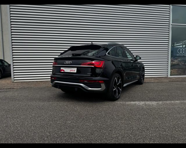 Audi Q5 SPORTBACK 45 TFSI MHEV S-TRONIC QUATTRO S-LINE PL - foto 2 di 4