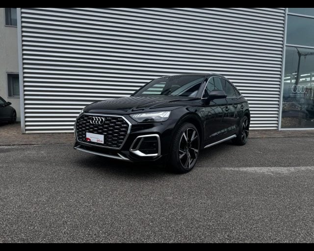 Audi Q5 SPORTBACK 45 TFSI MHEV S-TRONIC QUATTRO S-LINE PL usato a CONEGLIANO