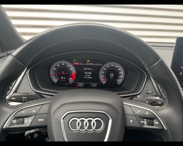 Audi Q5 SPORTBACK 45 TFSI MHEV S-TRONIC QUATTRO S-LINE PL - foto 4 di 4