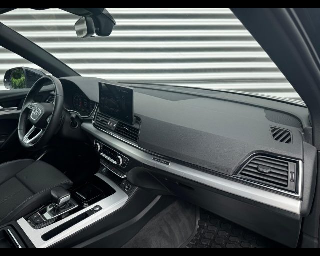 Audi Q5 SPORTBACK 45 TFSI MHEV S-TRONIC QUATTRO S-LINE PL - foto 3 di 4