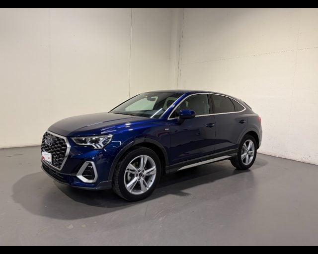 Audi Q3 SPORTBACK 35 TDI S-TRONIC S LINE EDITION usato a CONEGLIANO