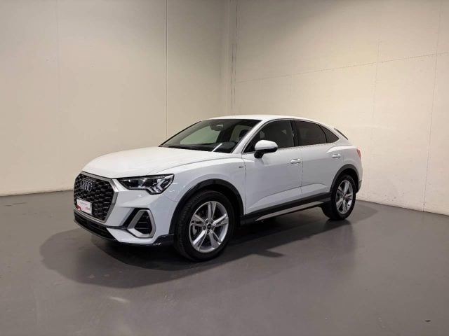 Audi Q3 SPORTBACK 35 TDI S-TRONIC S-LINE usato a CONEGLIANO