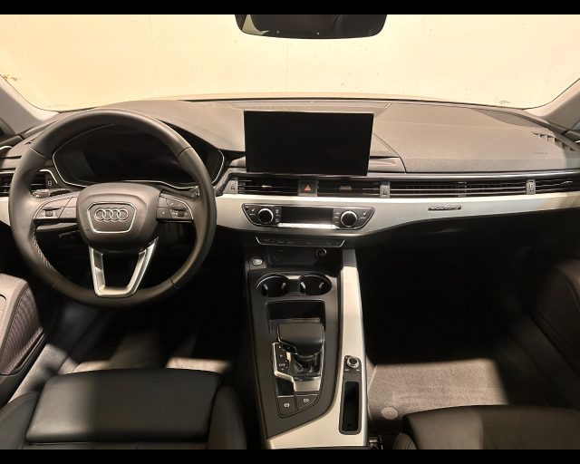 Audi A4 allroad 40 TDI MHEV S-TRONIC QUATTRO - foto 4 di 4