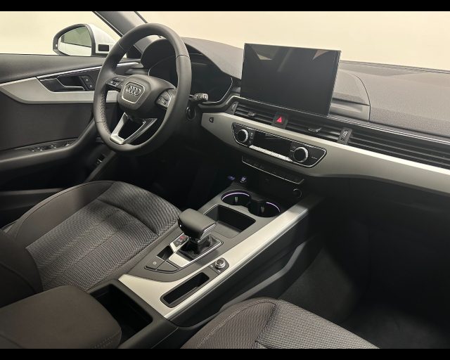 Audi A4 AVANT 35 TDI 163CV MHEV BUSINESS ADVANCED S-TRON - foto 4 di 4