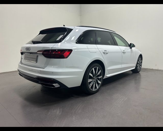 Audi A4 AVANT 35 TDI 163CV MHEV BUSINESS ADVANCED S-TRON - foto 2 di 4