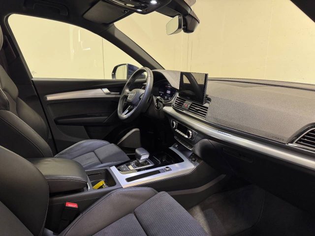 Audi Q5 SPORTBACK 40 TDI MHEV QUATTRO S-TRONIC S LINE PLU - foto 3 di 4