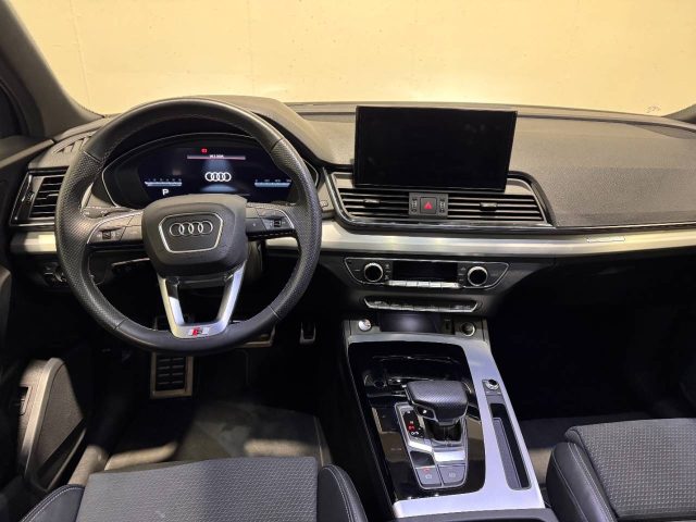 Audi Q5 SPORTBACK 40 TDI MHEV QUATTRO S-TRONIC S LINE PLU - foto 4 di 4
