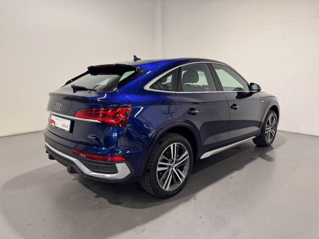 Audi Q5 SPORTBACK 40 TDI MHEV QUATTRO S-TRONIC S LINE PLU - foto 2 di 4