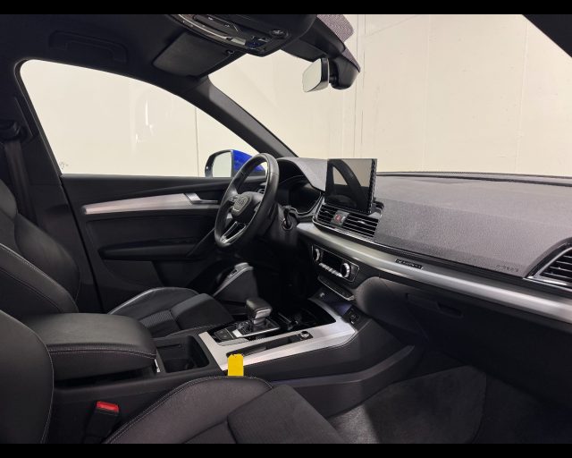 Audi Q5 SPORTBACK 40 TDI MHEV QUATTRO S-TRONIC S LINE PLU - foto 4 di 4