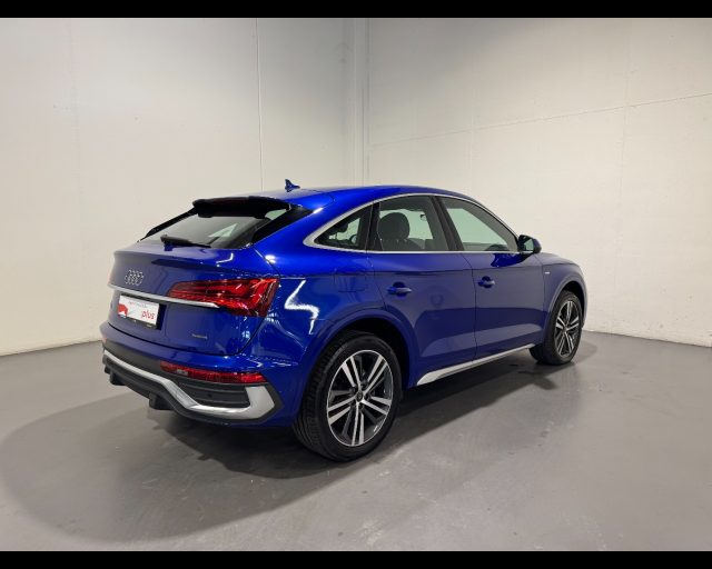 Audi Q5 SPORTBACK 40 TDI MHEV QUATTRO S-TRONIC S LINE PLU - foto 3 di 4