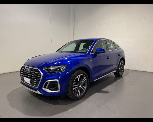 Audi Q5 SPORTBACK 40 TDI MHEV QUATTRO S-TRONIC S LINE PLU - foto 2 di 4