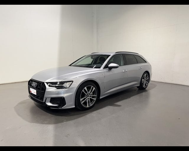 Audi A6 Avant 40 TDI MHEV QUATTRO S-TRONIC S LINE EDITION usato a CONEGLIANO
