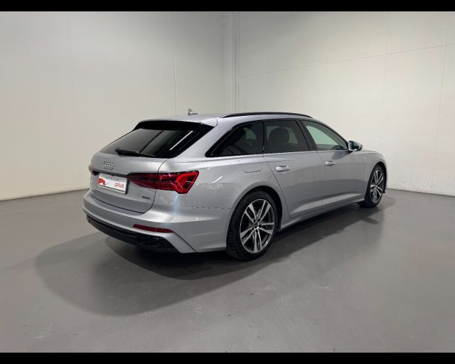 Audi A6 Avant 40 TDI MHEV QUATTRO S-TRONIC S LINE EDITION - foto 2 di 4