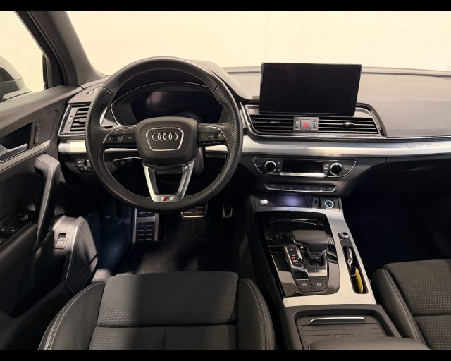 Audi Q5 40 TDI MHEV S-TRONIC QUATTRO S-LINE - foto 4 di 4