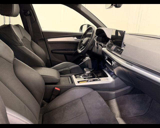 Audi Q5 40 TDI MHEV S-TRONIC QUATTRO S-LINE - foto 3 di 4