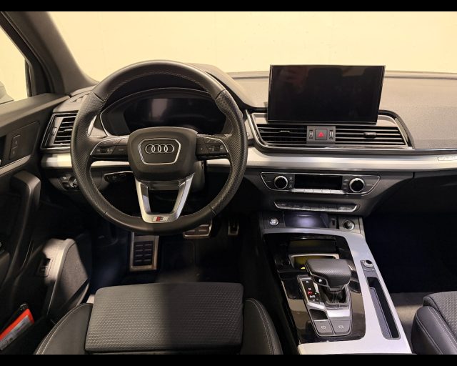Audi Q5 40 TDI MHEV S-TRONIC QUATTRO S LINE - foto 4 di 4
