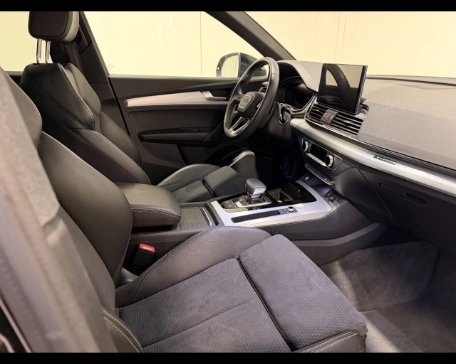 Audi Q5 40 TDI MHEV S-TRONIC QUATTRO S LINE - foto 3 di 4