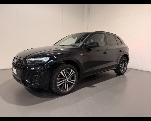Audi Q5 40 TDI MHEV S-TRONIC QUATTRO S LINE usato a CONEGLIANO