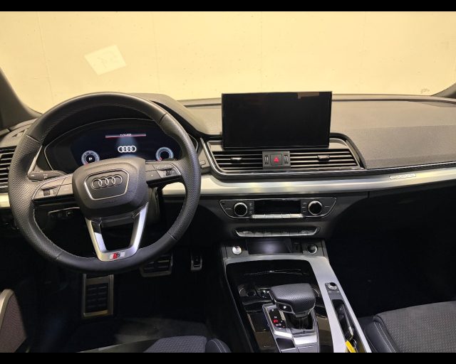 Audi Q5 SPORTBACK 40 TDI MHEV QUATTRO S-TRONIC S LINE EDI - foto 4 di 4
