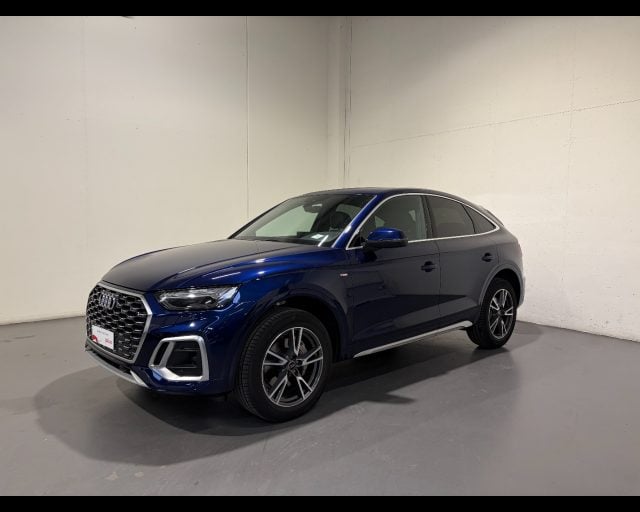 Audi Q5 SPORTBACK 40 TDI MHEV QUATTRO S-TRONIC S LINE EDI usato a CONEGLIANO