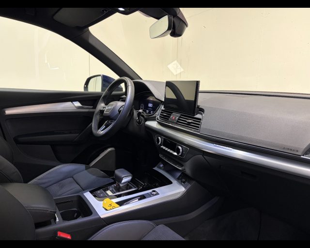 Audi Q5 SPORTBACK 40 TDI MHEV QUATTRO S-TRONIC S LINE EDI - foto 3 di 4