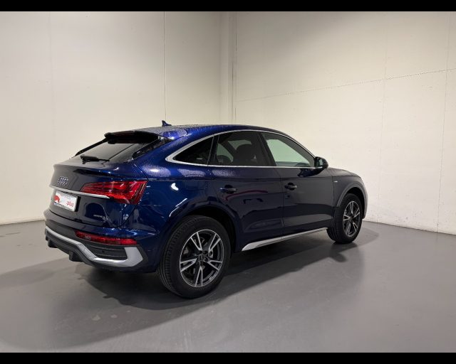 Audi Q5 SPORTBACK 40 TDI MHEV QUATTRO S-TRONIC S LINE EDI - foto 2 di 4