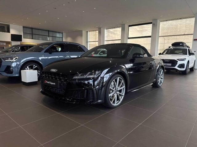 Audi TT ROADSTER 45 TFSI S-TRONIC QUARO usato a CONEGLIANO