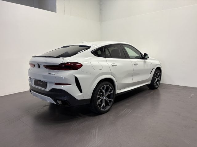 BMW X6 XDRIVE 40D AUTO MSPORT - foto 3 di 4