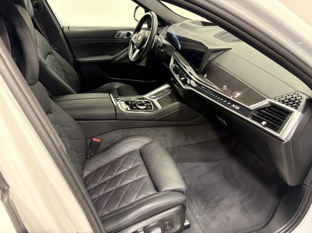 BMW X6 XDRIVE 40D AUTO MSPORT - foto 4 di 4