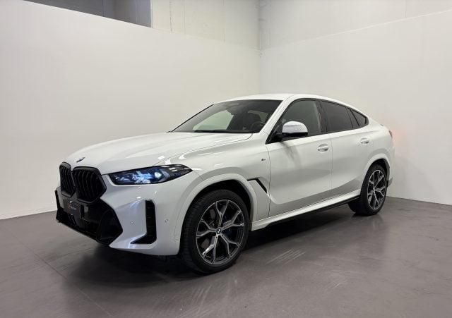 BMW X6 XDRIVE 40D AUTO MSPORT - foto 2 di 4