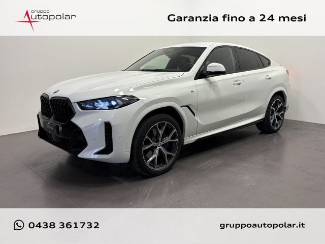 BMW X6 XDRIVE 40D AUTO MSPORT usato a CONEGLIANO