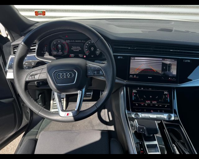 Audi Q8 50TDI TIPTRONIC QUATTRO S-LINE EDITION - foto 4 di 4