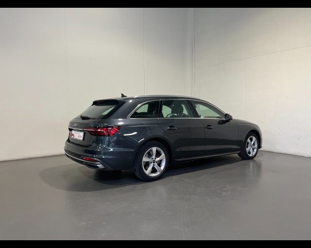 Audi A4 AVANT 35 TDI MHEV S-TRONIC BUSINESS ADVANCED - foto 2 di 4