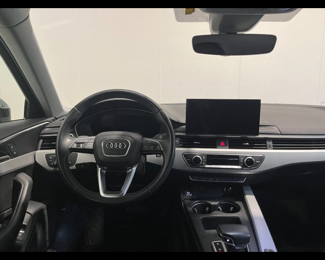 Audi A4 AVANT 35 TDI MHEV S-TRONIC BUSINESS ADVANCED - foto 4 di 4