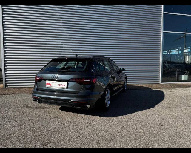 Audi A4 AVANT 35 TFSI MHEV S-TRONIC BUSINESS ADVANCED - foto 2 di 4