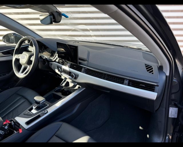 Audi A4 AVANT 35 TFSI MHEV S-TRONIC BUSINESS ADVANCED - foto 3 di 4
