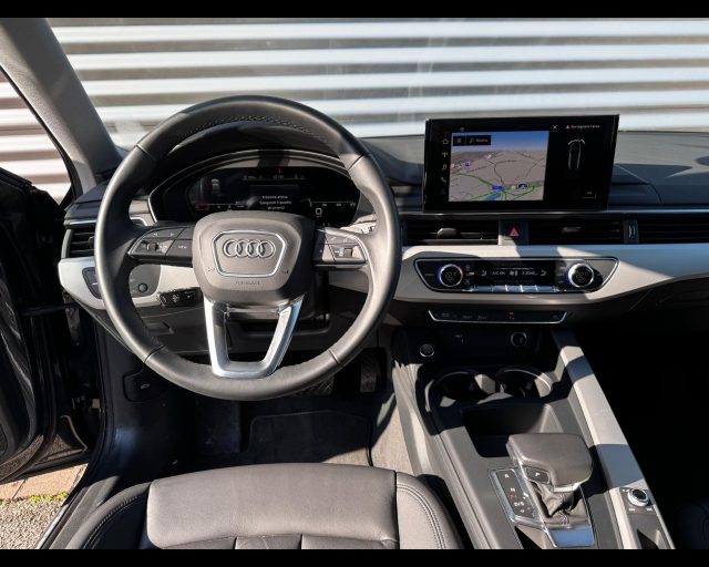 Audi A4 AVANT 35 TFSI MHEV S-TRONIC BUSINESS ADVANCED - foto 4 di 4