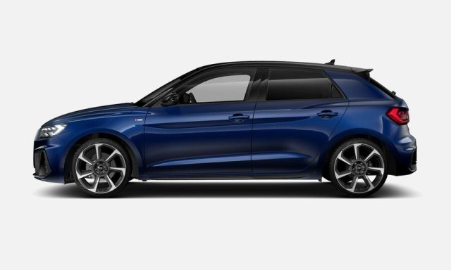 Audi A1 Audi Sportback Identity Black 30 TFSI 85(116) kW - foto 4 di 9