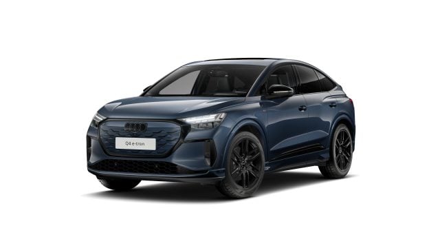 Audi e-tron Audi Q4 Sportback Business performance 210,00 kW nuovo a CONEGLIANO
