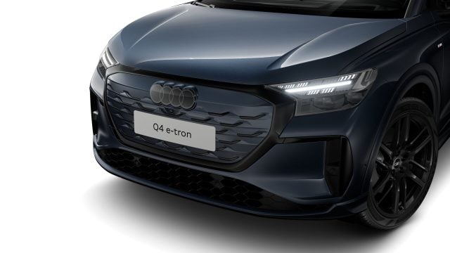 Audi e-tron Audi Q4 Sportback Business performance 210,00 kW - foto 2 di 4