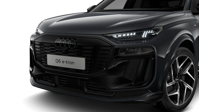 Audi QUATTRO Audi Q6 Sportback S line edition e-tron 315,00 kW - foto 2 di 9